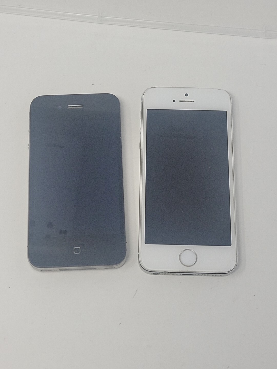 IPhone 4 And 5c Untested Lot