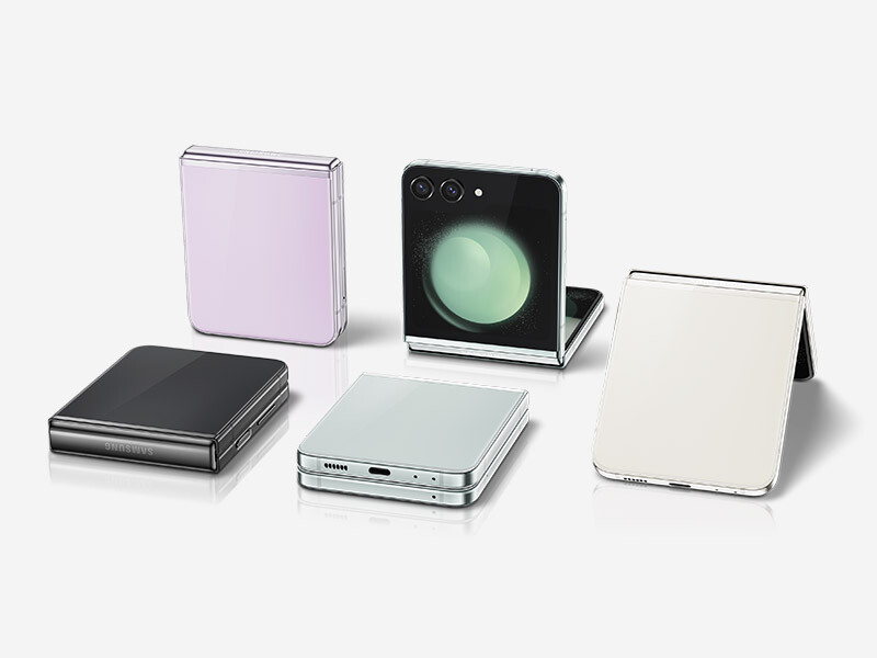 Flawless ✨Samsung Galaxy Z Flip 5 5G 256GB ✨ (Unlocked) 7 Colors Open Box