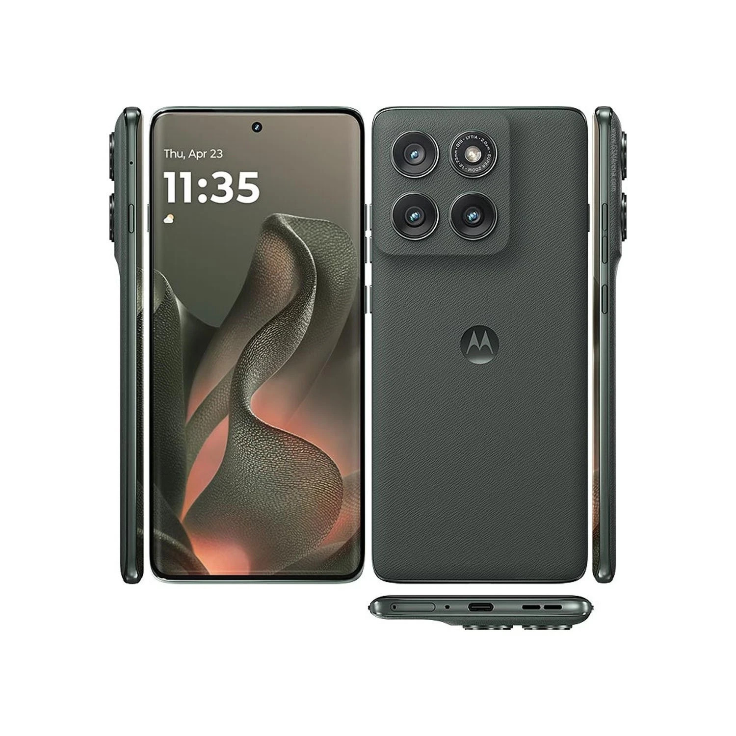 Motorola Moto Edge 5G 2025 -256GB (Cricket Wireless) – Good