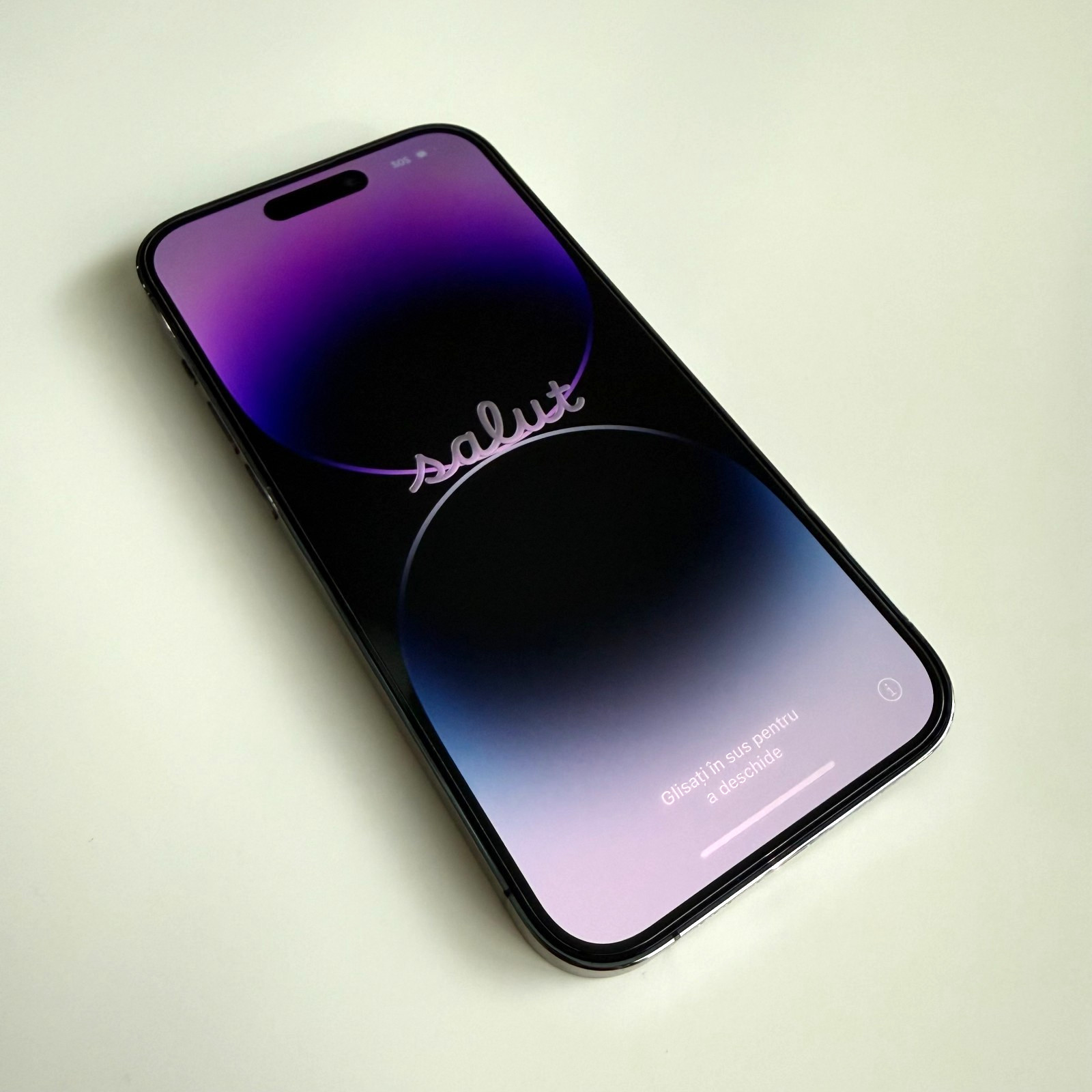 Apple iPhone 14 Pro 128 GB – Deep Purple (Verizon) – Very Good / Excellent Cond