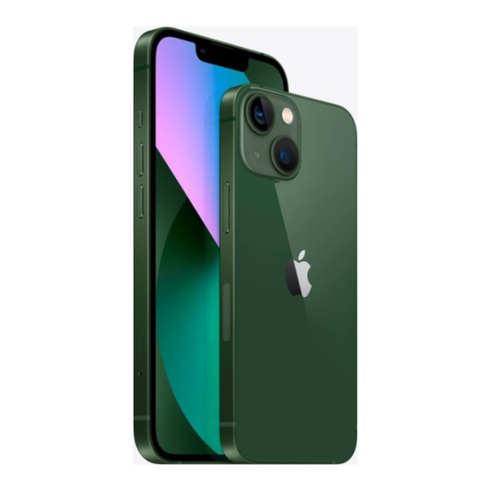 Apple iPhone 13 128GB 256GB Midnight Black Green Verizon 5G Excellent Unlocked