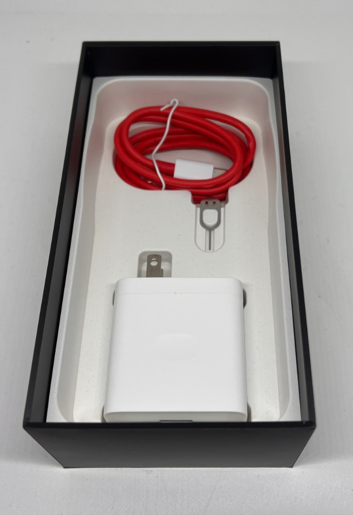 OnePlus 15 – 512GB/16GB RAM- Infinite Black (Unlocked) CPH2749