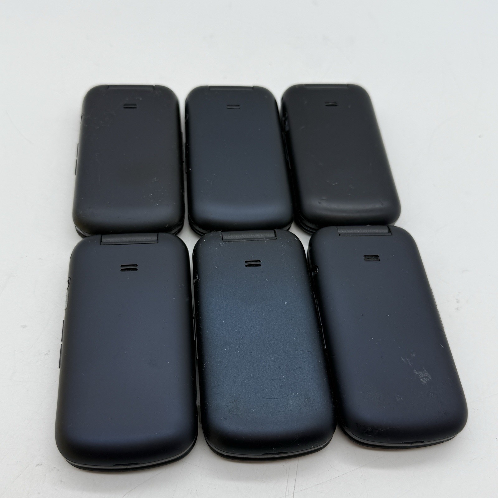 LOT OF 6 Samsung Gusto 3 Verizon In Good Condition – B8:18
