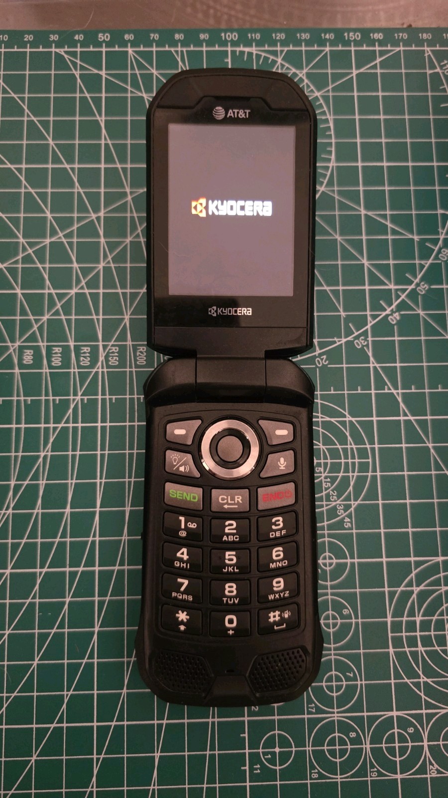 Kyocera DuraXE Epic E4830 16gb