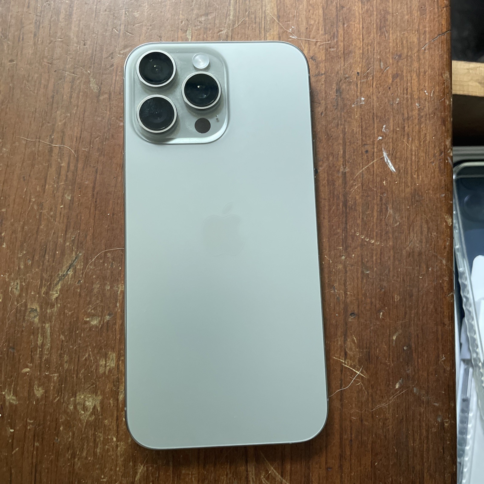 Apple iPhone 16 Pro Max 256GB – Verizon – New Open Box