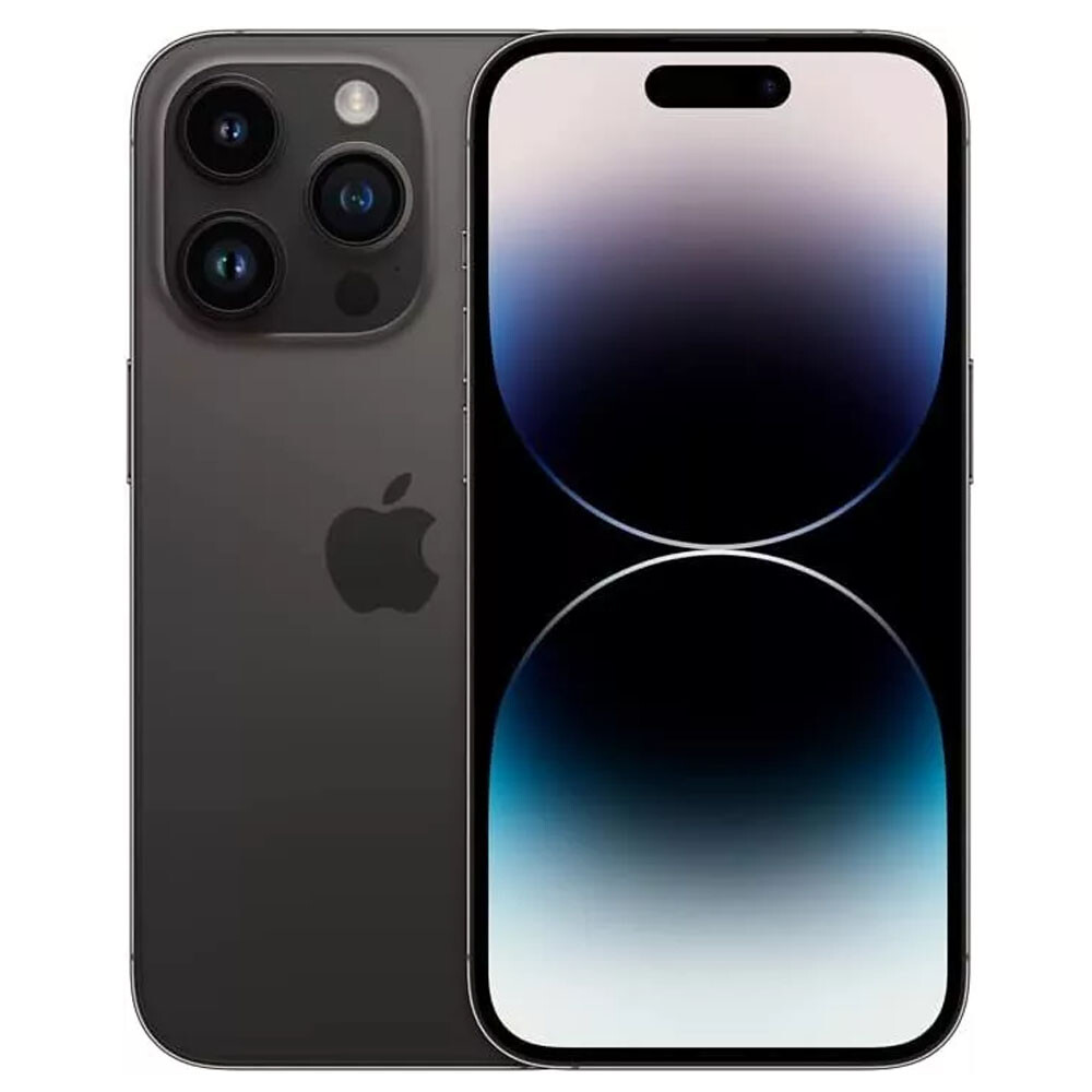 New Sealed iPhone 14 Pro (5G) A2650 128GB/256GB Factory Unlocked Smartphone