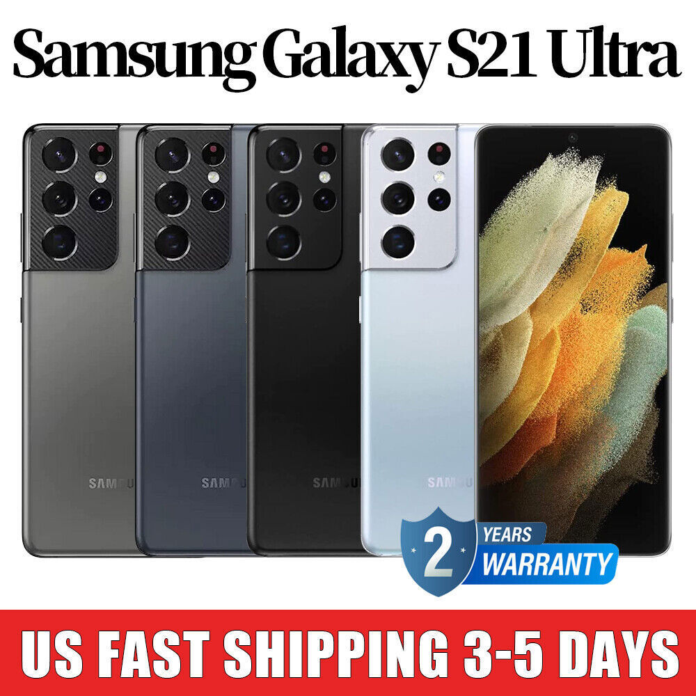 NEW SEALED SAMSUNG GALAXY S22 ULTRA/S23 ULTRA/S23 PLUS/S22 PLUS/S22 5G UNLOCKED