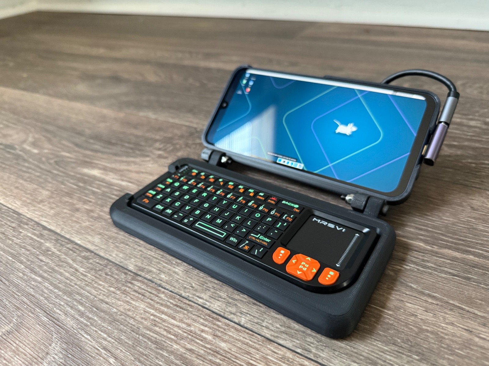 Cyberdeck Android 128gb A16