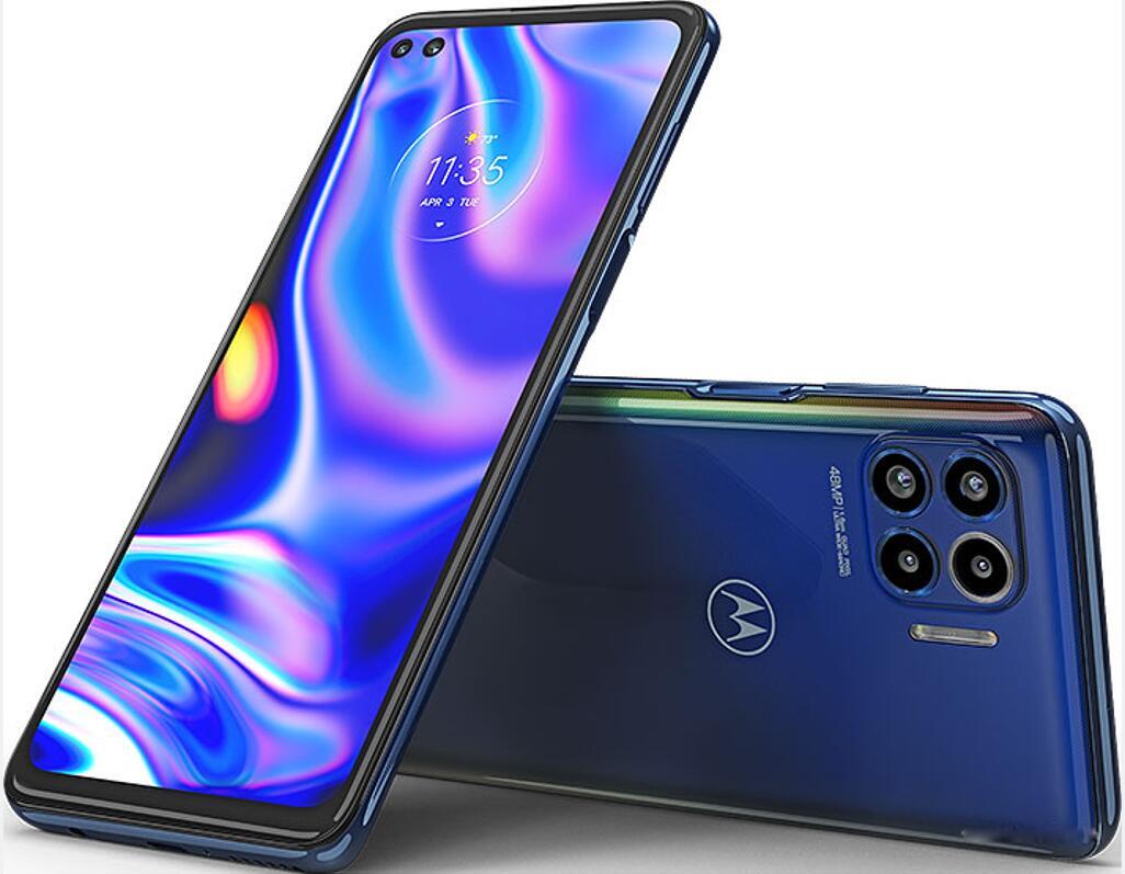 Verizon Motorola One 5G UW XT2075-1 128GB 4GB RAM 48.0MP Android Phone 6.7″