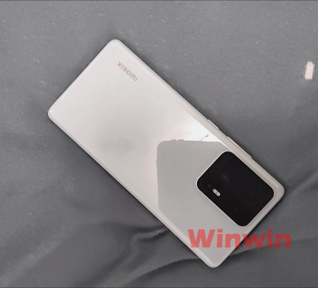 6.67″ Xiaomi Mi Mix 4 256GB RAM 108MP 8GB/12GB RAM SD888 Android Phone Original