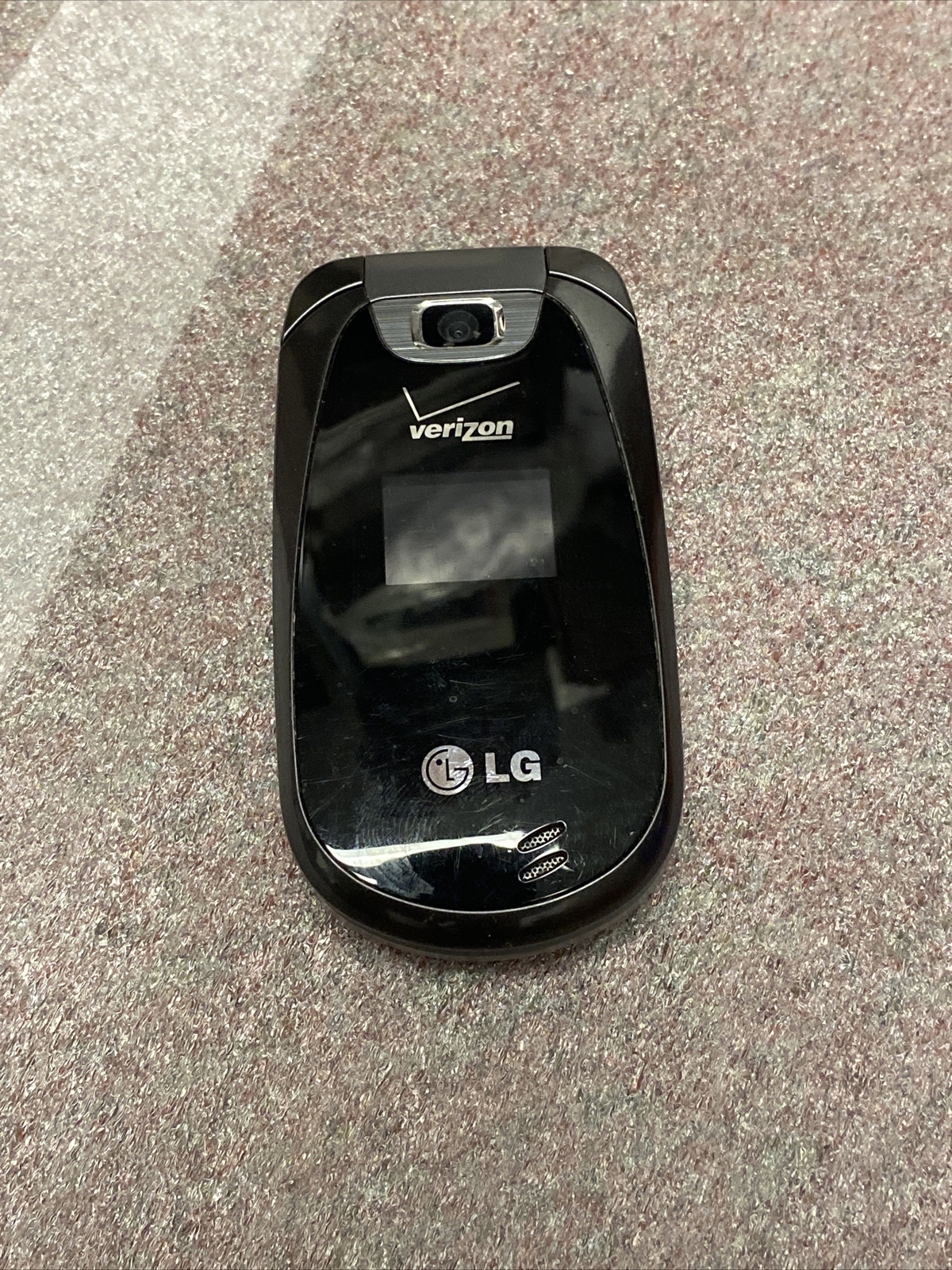 LG VN150 PP Gray/Black (Verizon) Cellular Phone