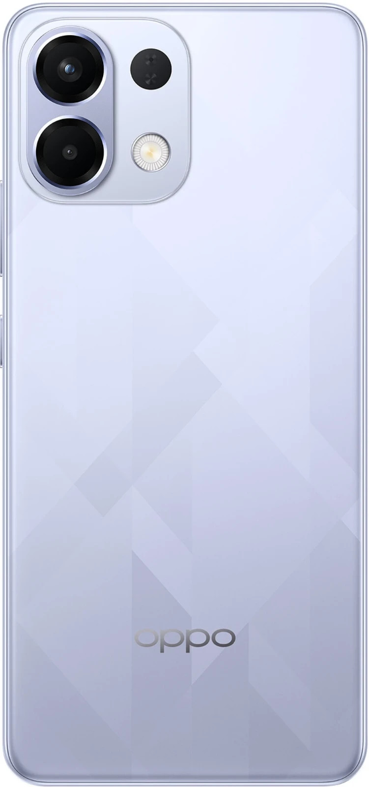 OPPO K13 5G (White 256GB 8GB RAM) Snapdragon 6 Gen 4 Processor Global Version