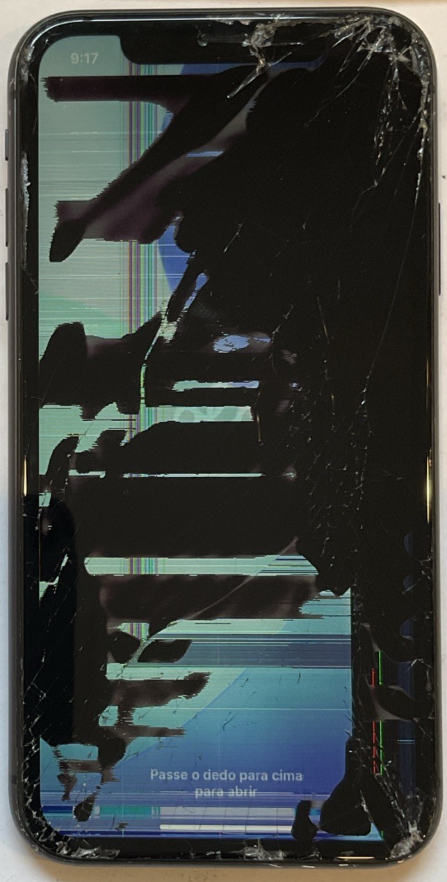 GSM UNLOCKED iPhone 11, 64GB A2111 MHC43LL/A iOS 26.3, (91% BATTERY) FOR REPAIR
