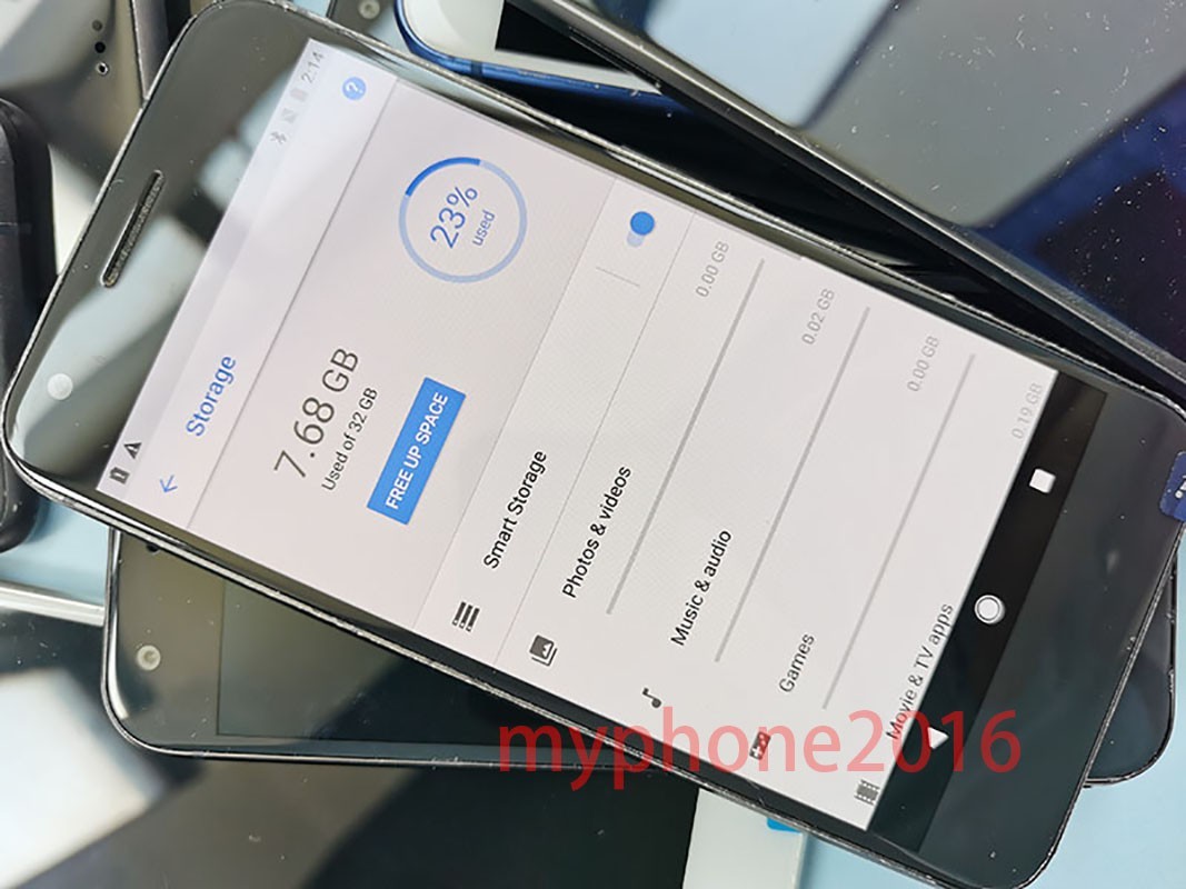 Genuine Google Pixel (1st Gen) Unlocked 4G 32/128GB Unlimited storage Smartphone