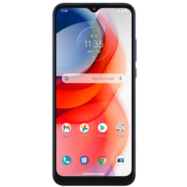 Motorola STMTXT2093DCPWP Moto G Play 6.5 inch 3 GB RAM 32GB 4G Prepaid