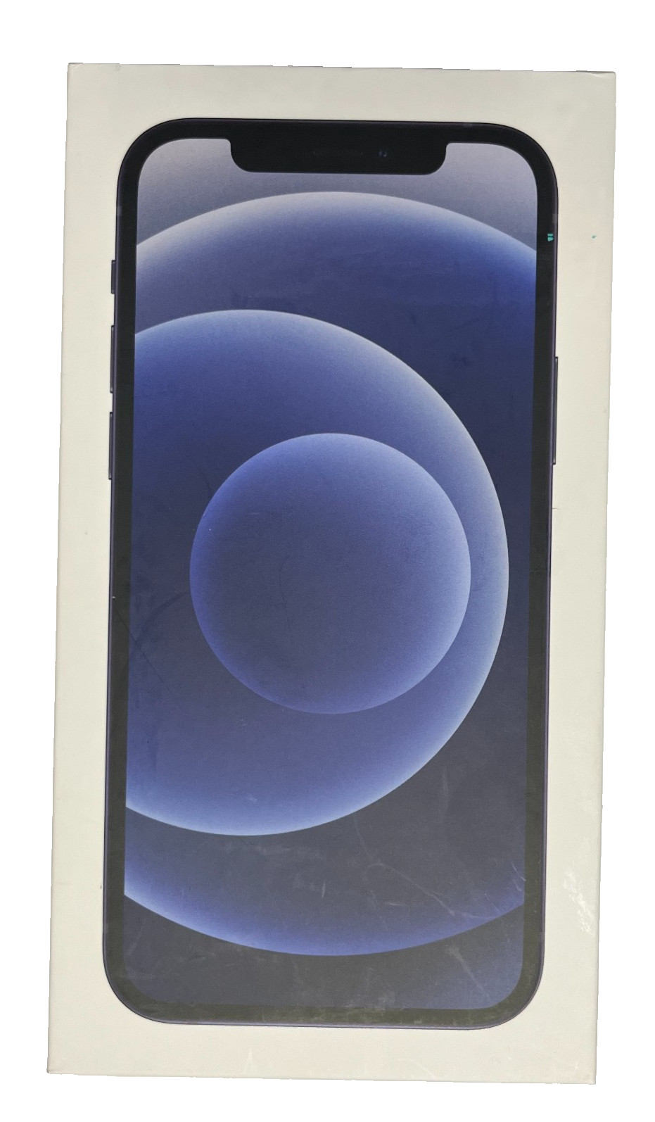 Mint Apple iPhone 12 A2172 (T-Mobile Only) 64GB Blue 100% Battery AS IS
