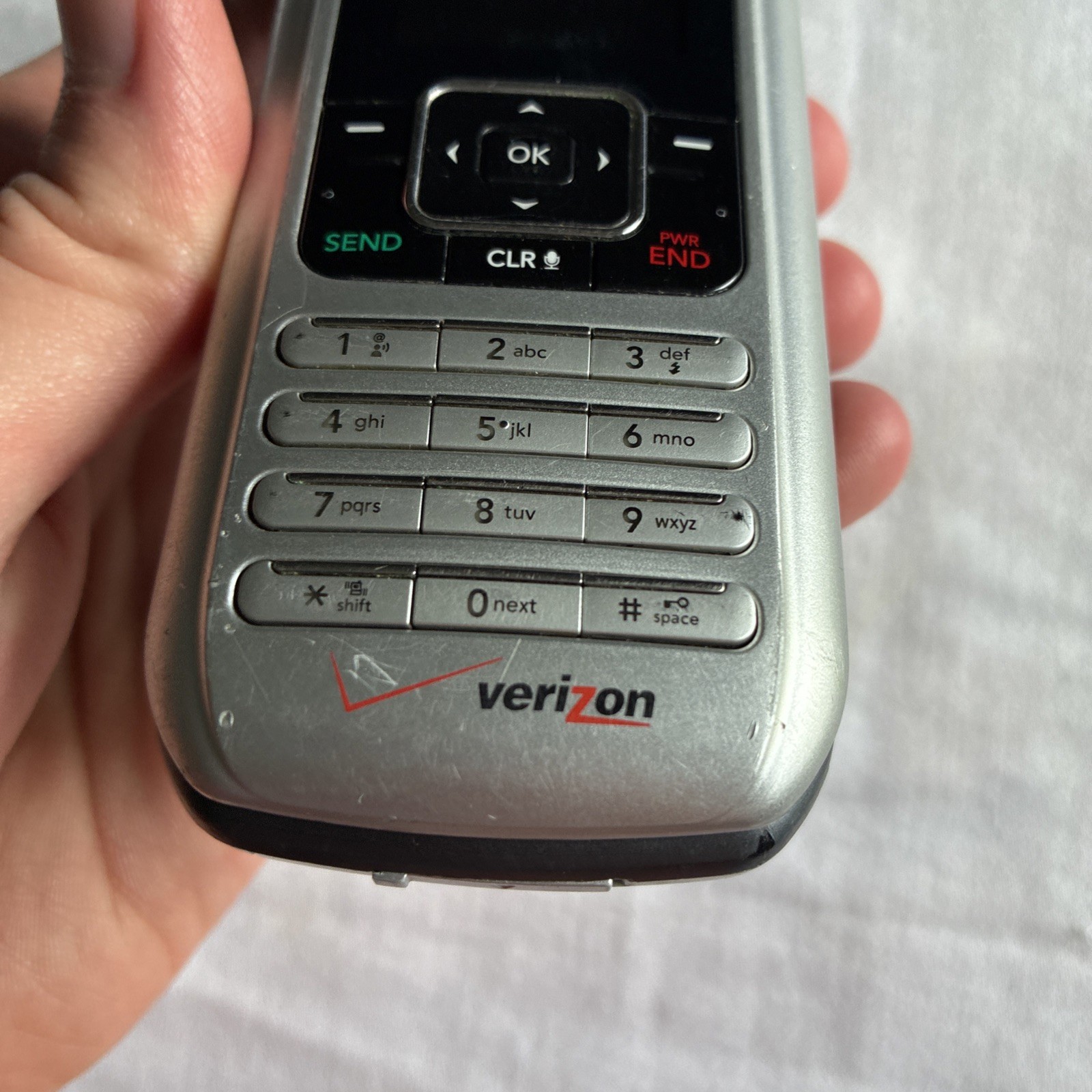 812.LG VX-9900 Very Rare – For Collectors – No Sim Card – CDMA UNTESTED