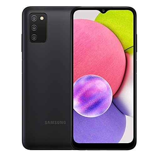 Samsung Galaxy A03s – 32GB – Black (Verizon Unlocked)(Screen Burn)