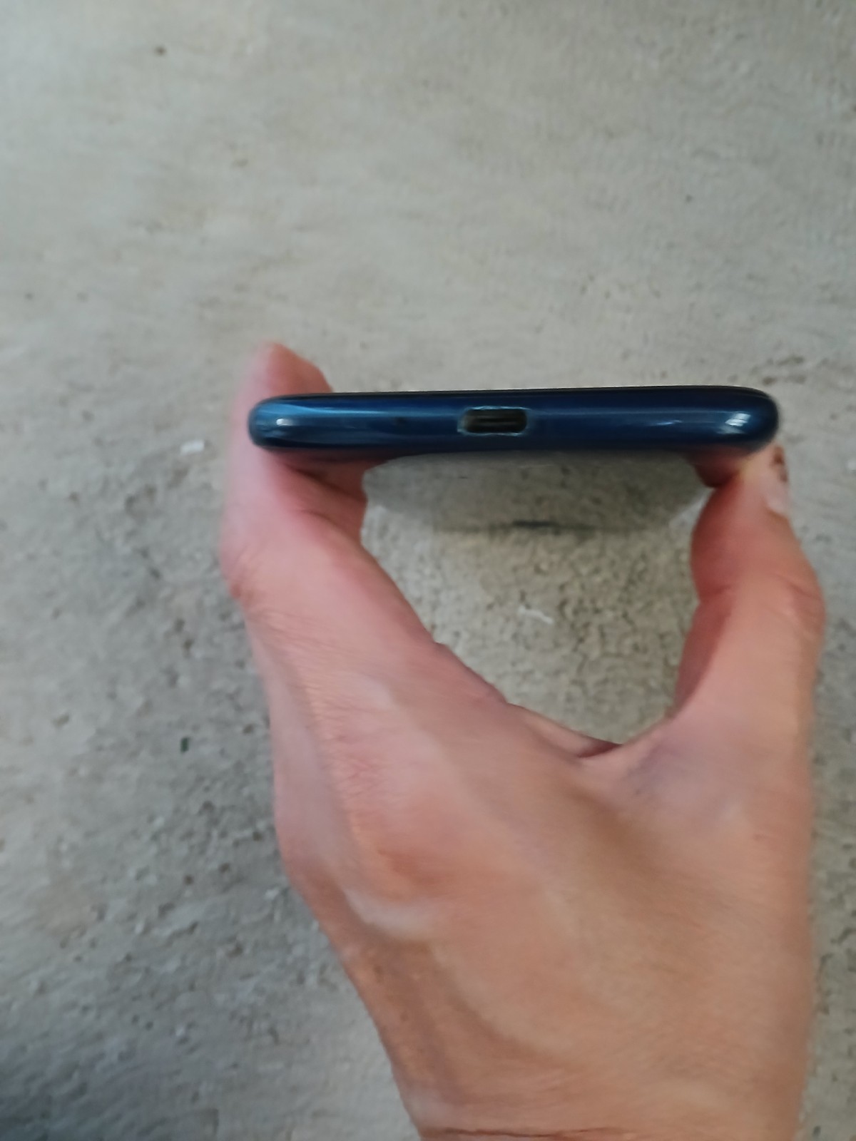 Motorola Moto G7 Power 32GB XT1955-6 Marine Blue Verizon Only – Good