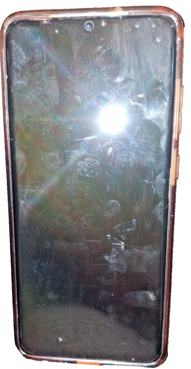 Samsung Galaxy S20 FE 5G UW, 128GB, Black, 6.5 in, B- Grade, unlocked, SM-G781U