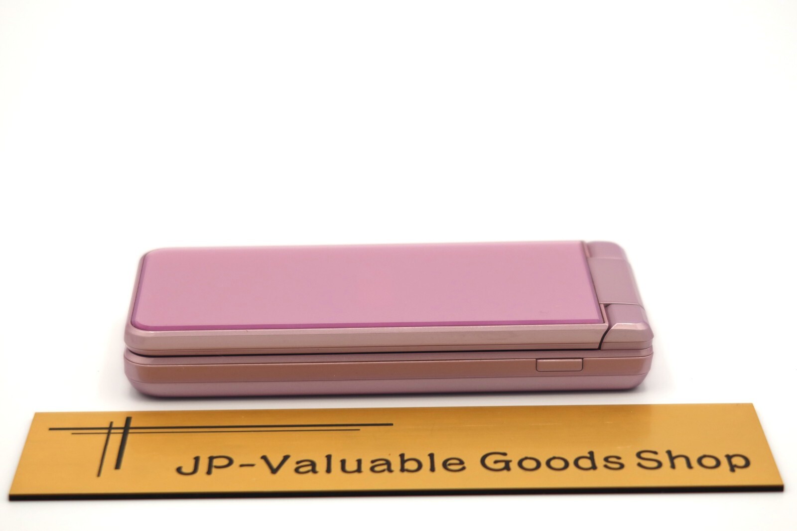 [Near Mint] SHARP AQUOS Keitai 2 601SH Pink Softbank Unlocked SIM Flip Phone JP