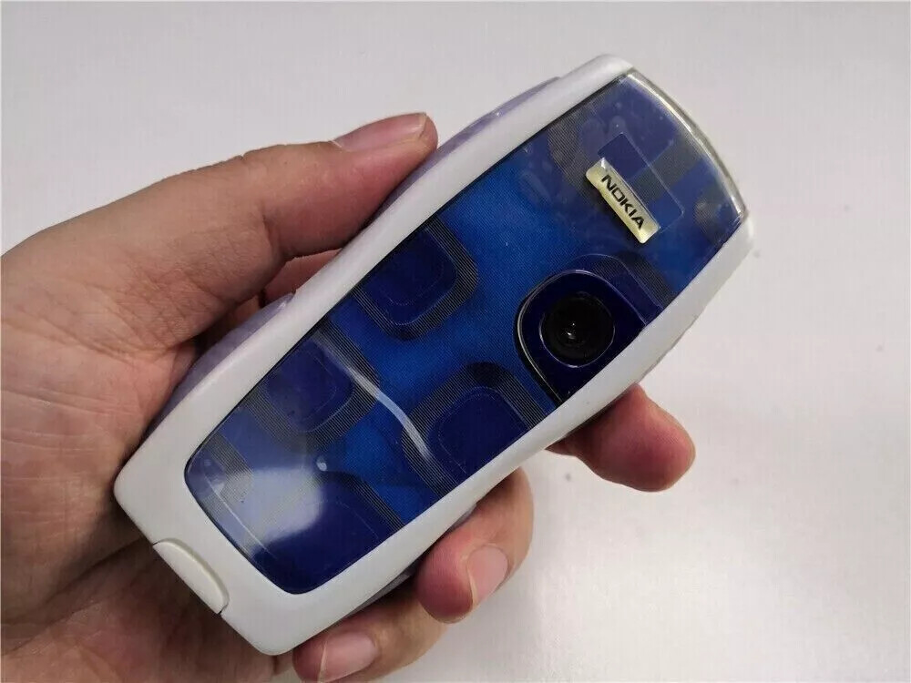 Nokia 3310/3220 Unlocked 2G GSM 900/1800 Original Cellular Phone 1 Year WARRANTY