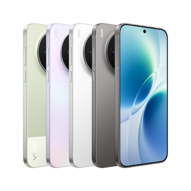 VIVO X300s 5G Smartphone Android 16 Dimensity 9500 Octa Core GPS Touch ID NFC