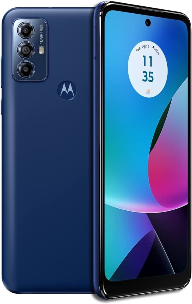Motorola Moto G Play (2023) XT2271-5 Fully Unlocked (Any Carrier) SmartPhone