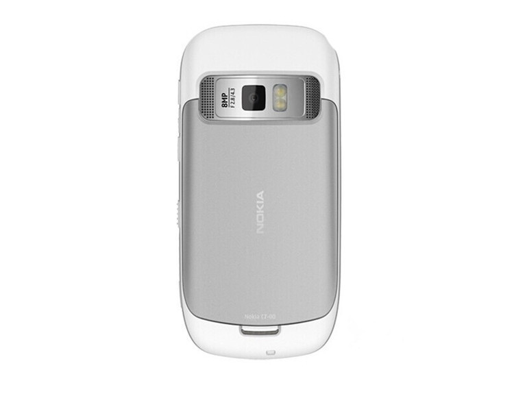 Nokia C7 C7-00 WIFI GPS 8MP 3G GSM smartphone 8GB internal storage Original