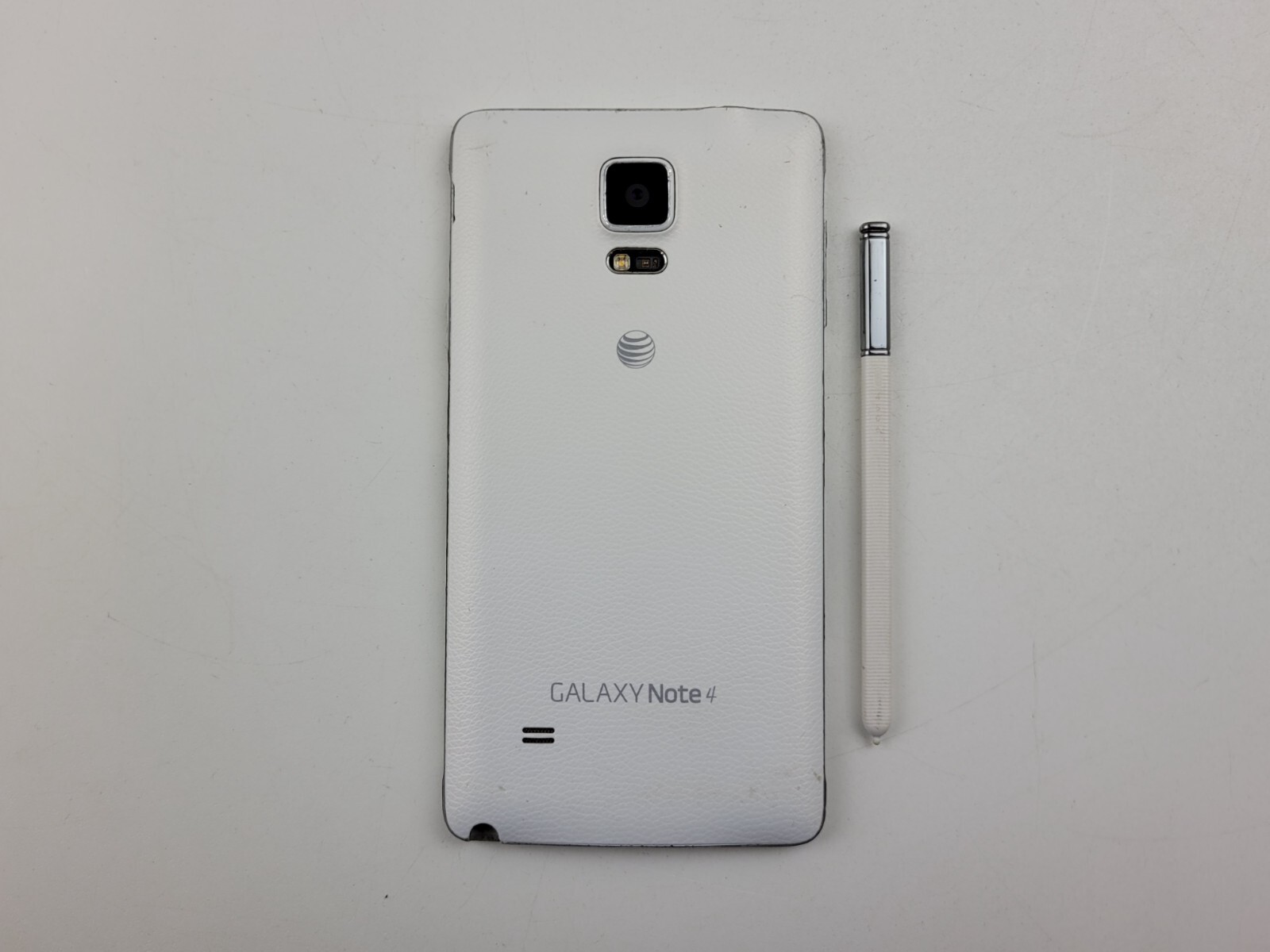 Samsung Galaxy Note 4 (SM-N910A) 32GB (AT&T) – POOR CONDITION – Clean IMEI