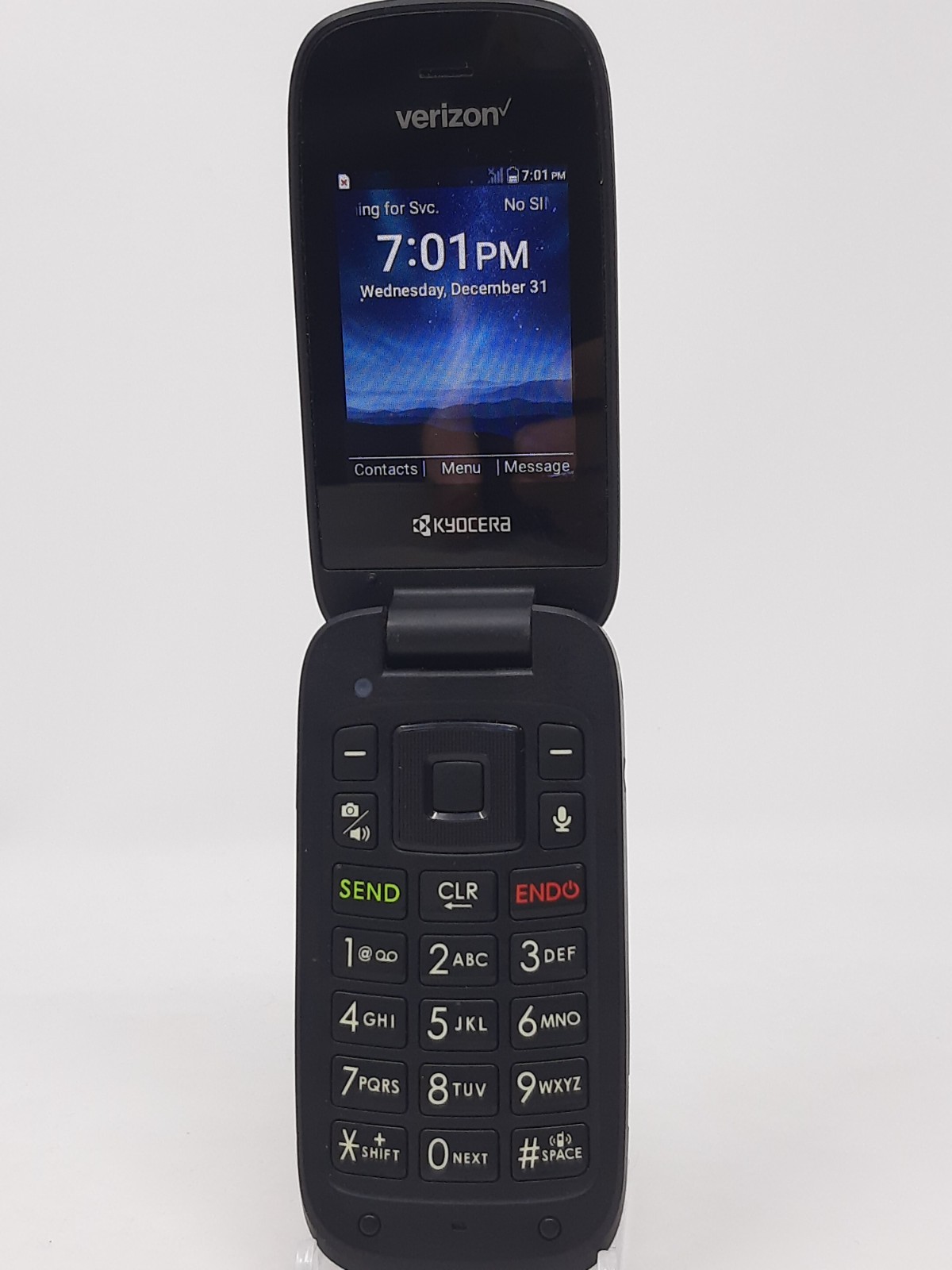 Kyocera Cadence – 16 GB – Blue (Verizon)