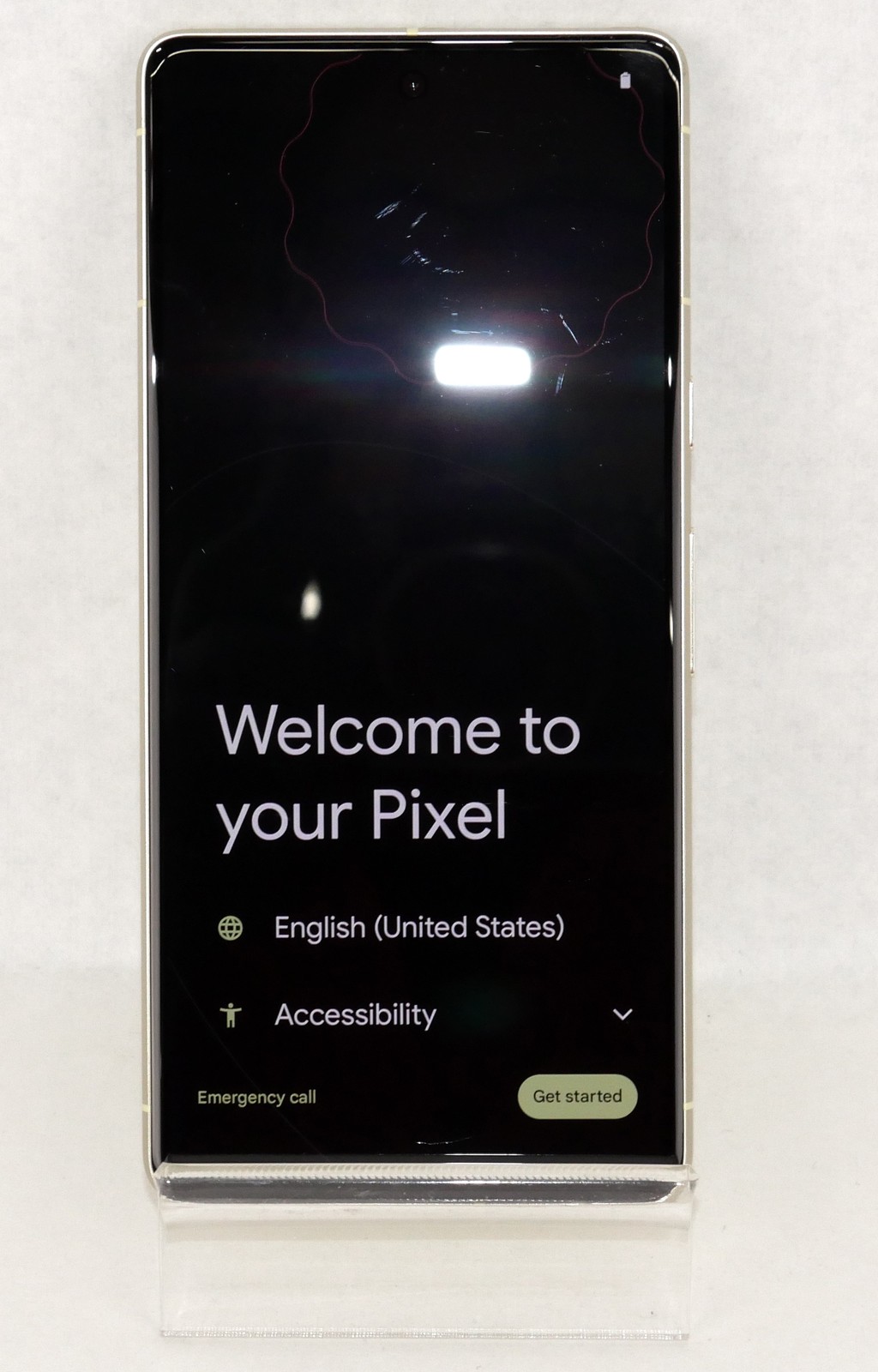 Google Pixel 7 128GB Yellow Unlocked GRADE B NO SIM