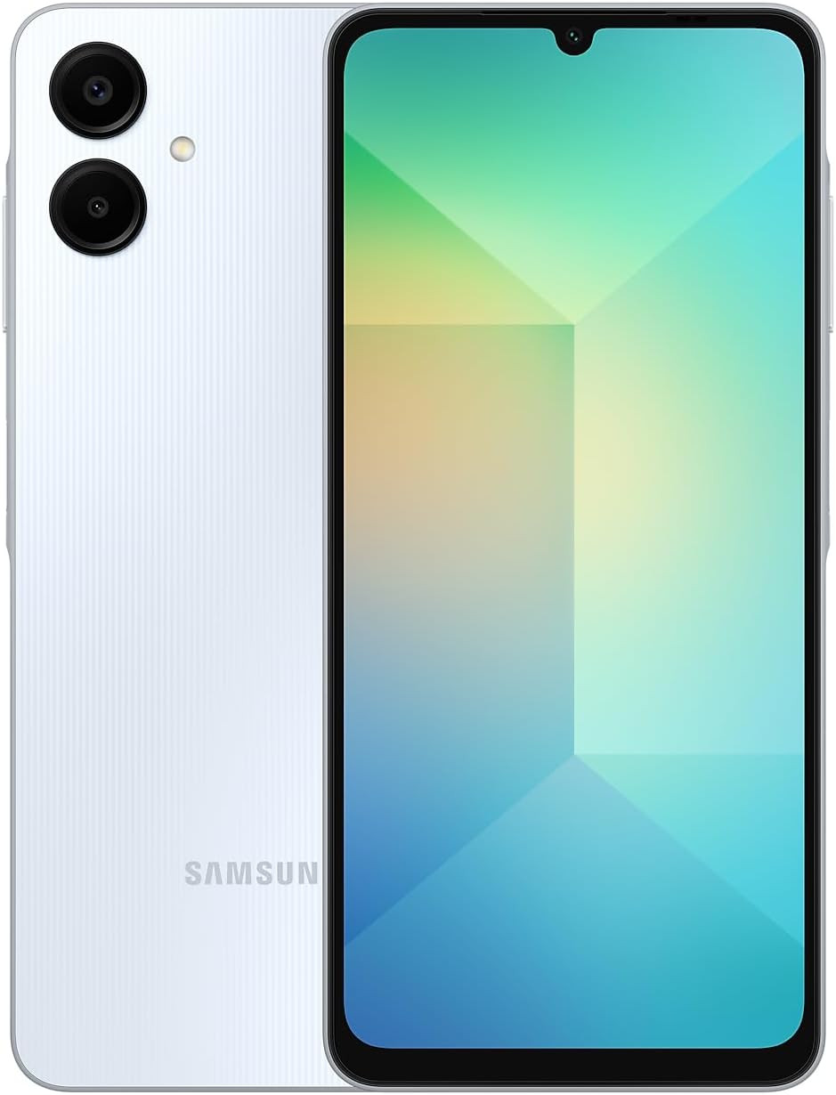 Samsung Galaxy A06 4G LTE (64GB + 4GB) Latin Version SM-A065M/DS Factory Unlocke
