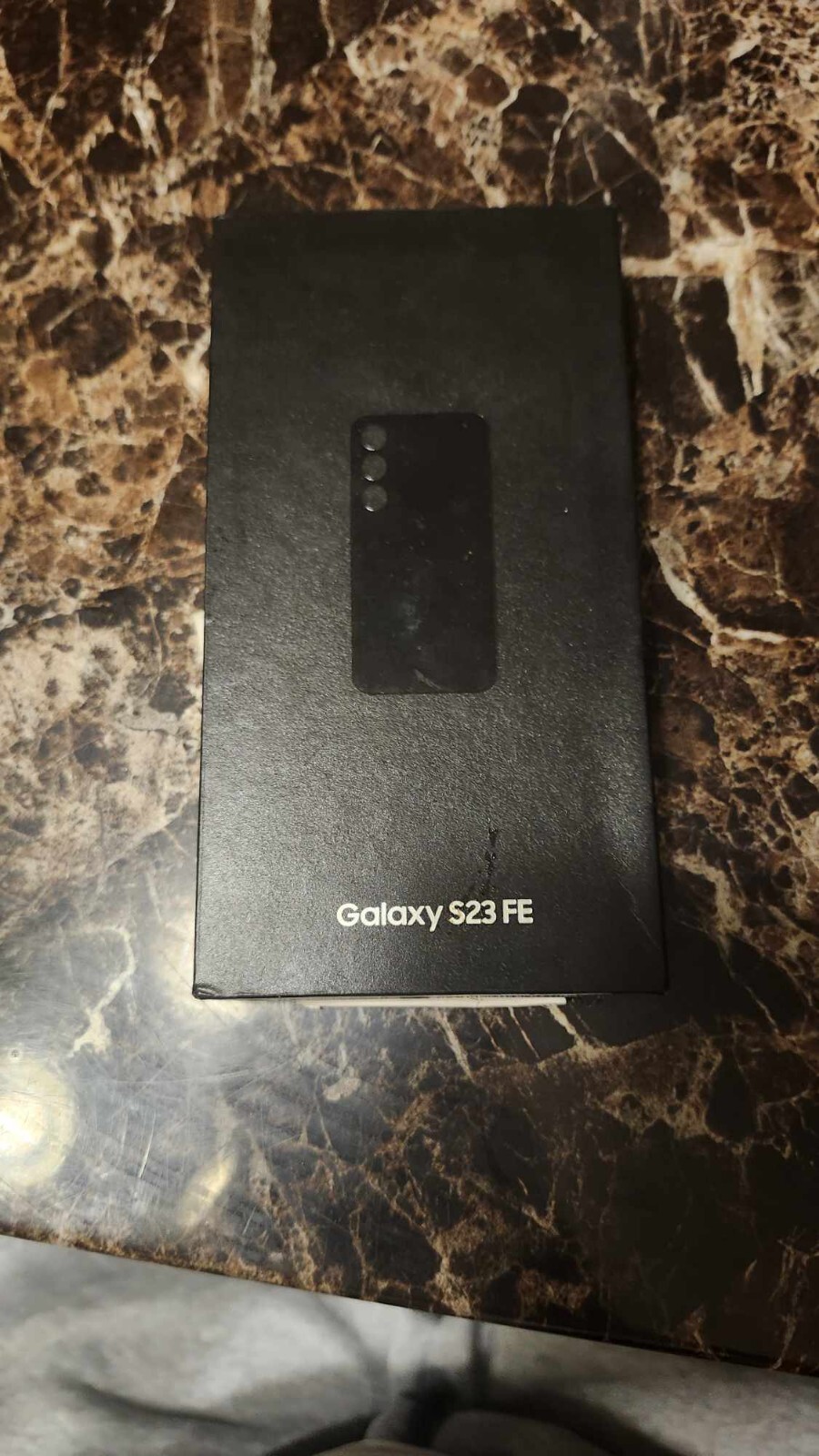 Samsung Galaxy S23 FE – 128 GB – Gray (Unlocked)