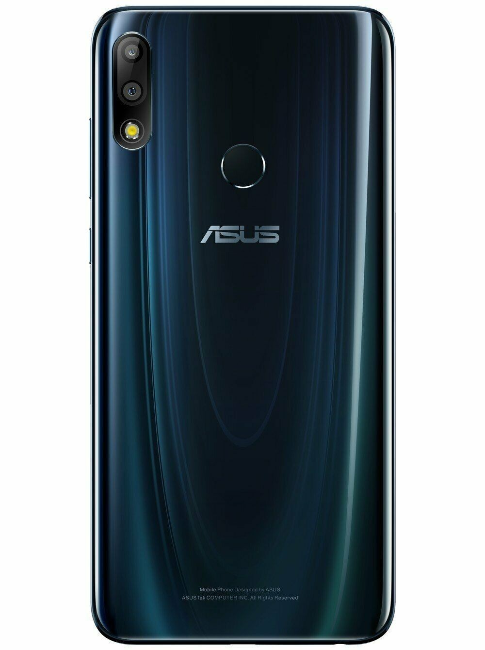 USED – ASUS ZenFone Max Pro M2 ZB631KL (Factory Unlocked) 64GB 6GB Ram Blue