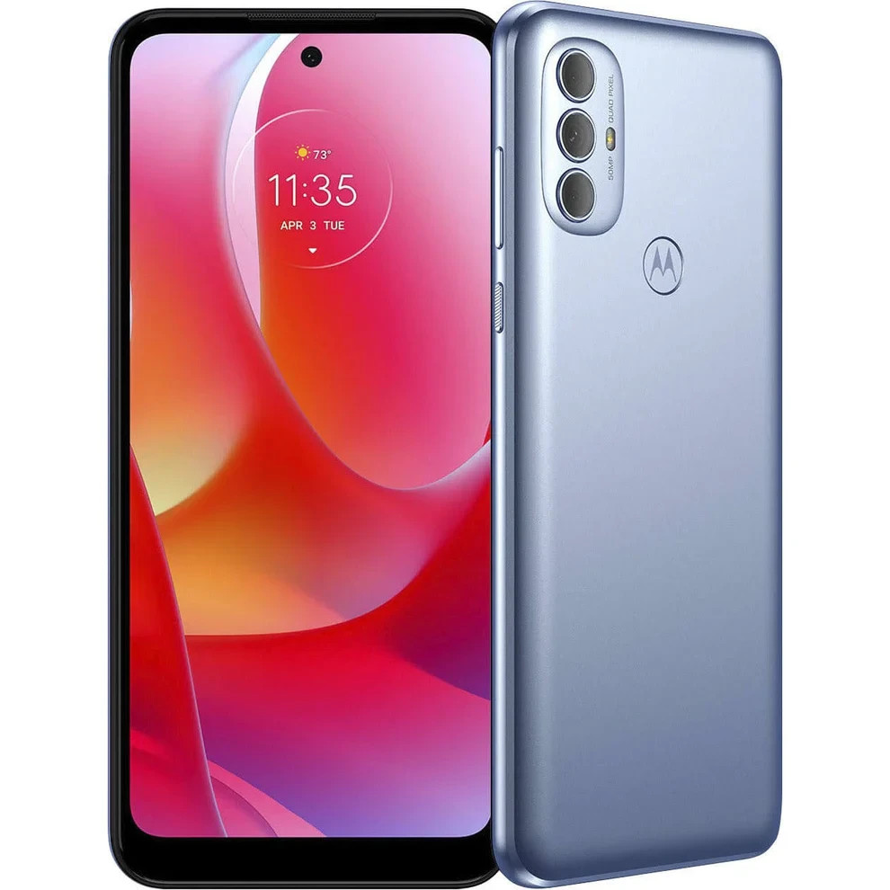 Motorola Moto G Power 5G (2022) XT2165-5 128GB Blue Factory Unlocked OpenBox