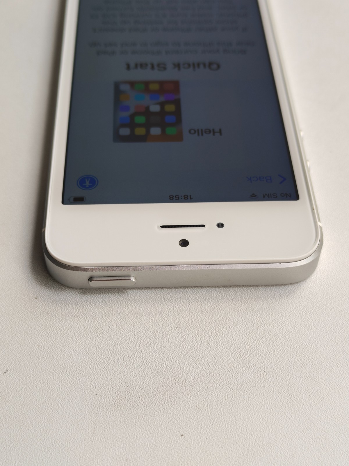 Factory UNLOCKED Apple iPhone SE 1st Gen. (2016)16-32-64-128GB (any carrier)