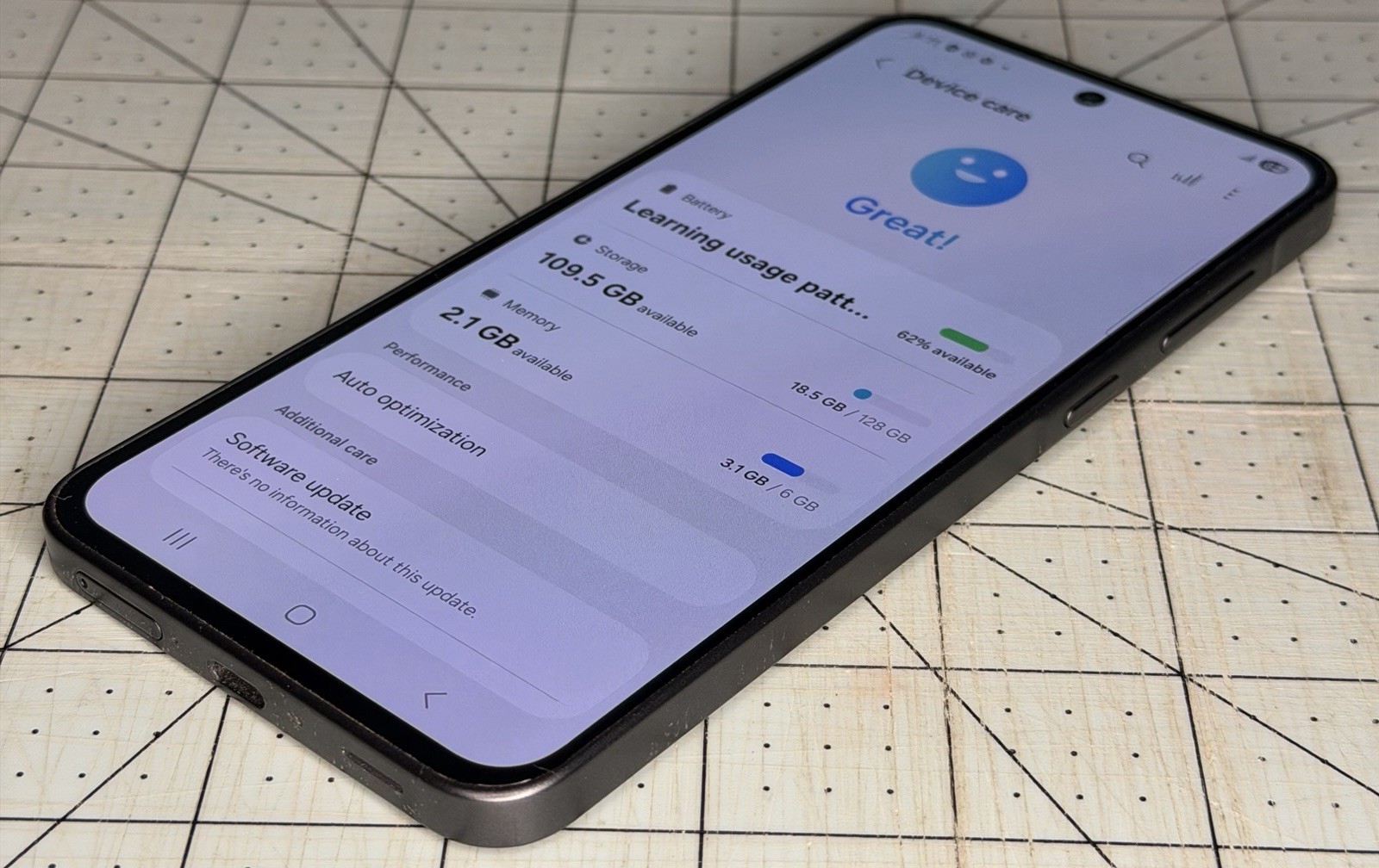 Samsung Galaxy a36 5g – For Parts – Read Description