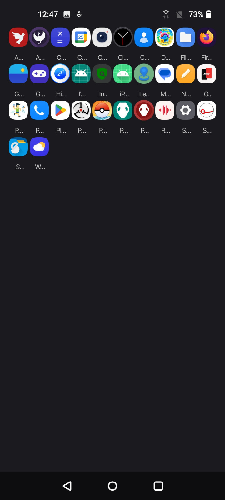 Rooted 128GB 8GB RAM OnePlus 8 5G – Preconfigured for Pokémon Go