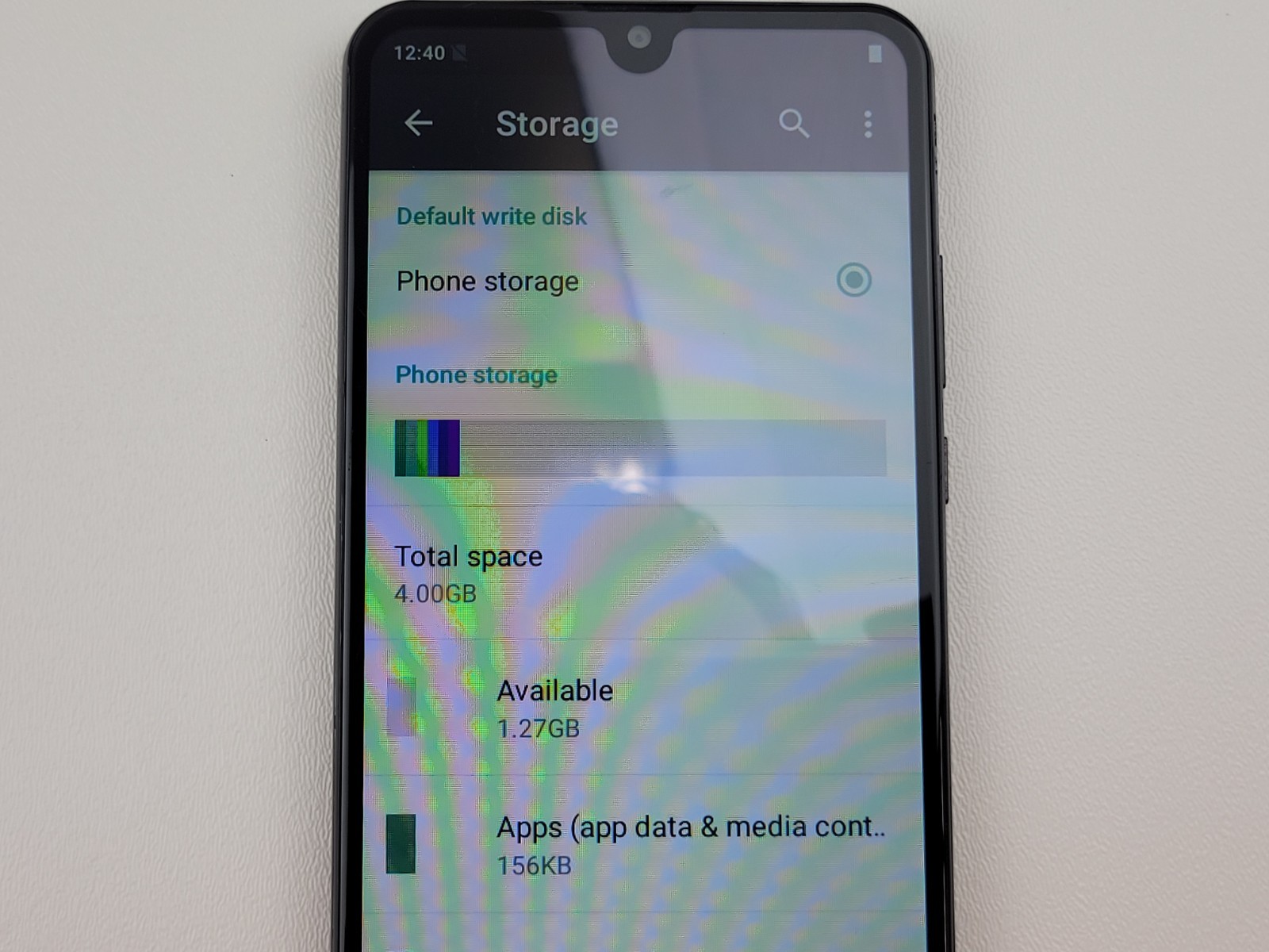 Generic / Unbranded (GSM Unlocked) Dual SIM Budget Android Smartphone – H7158