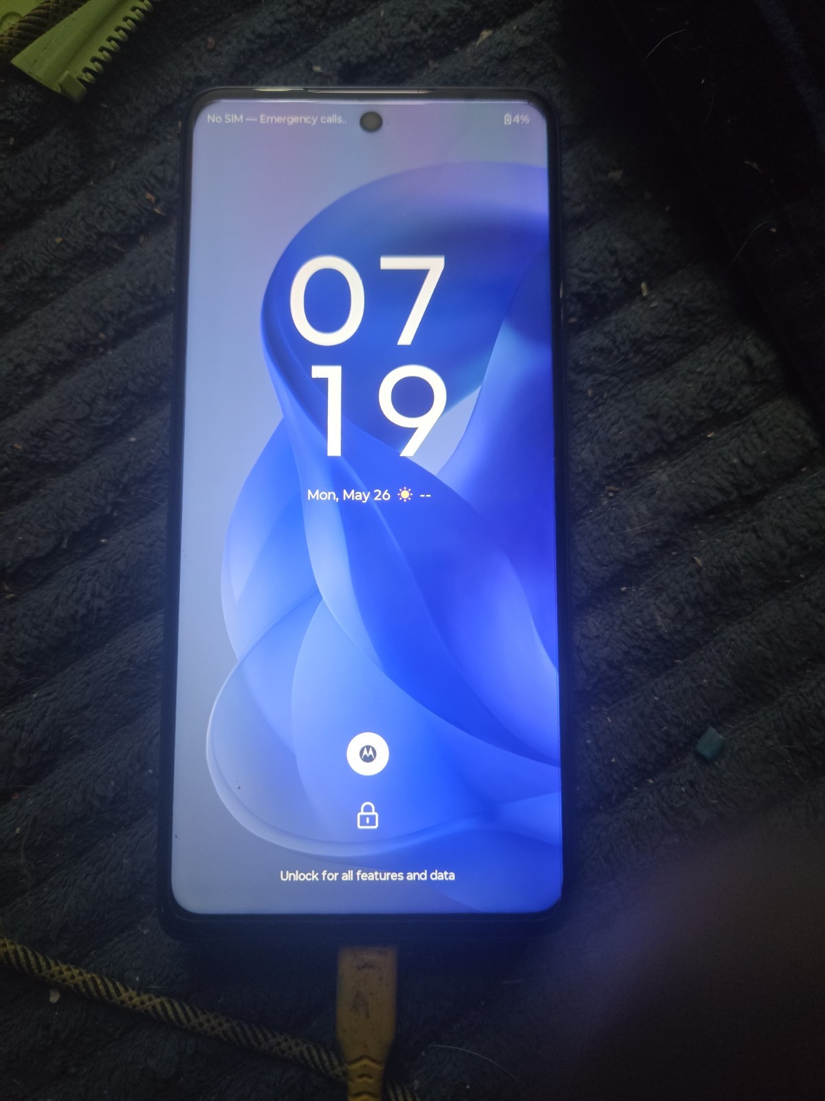 Motorola Moto G 5G (2025) LOCKED. Great Condition