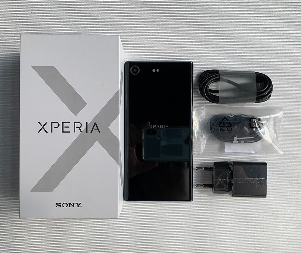 Original Sony Xperia XZ Premium G8141 G8142 64GB+4GB 19MP Unlocked 4G Smartphone
