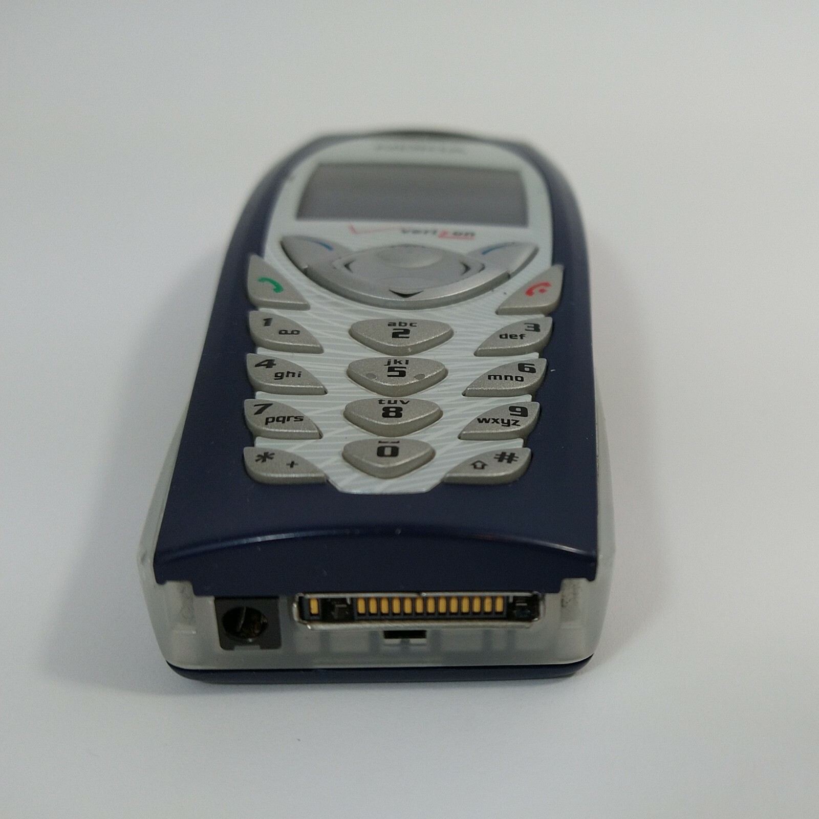 Nokia 3589i cdma (Verizon) Cellular cell Phone, no return, BREW EMS