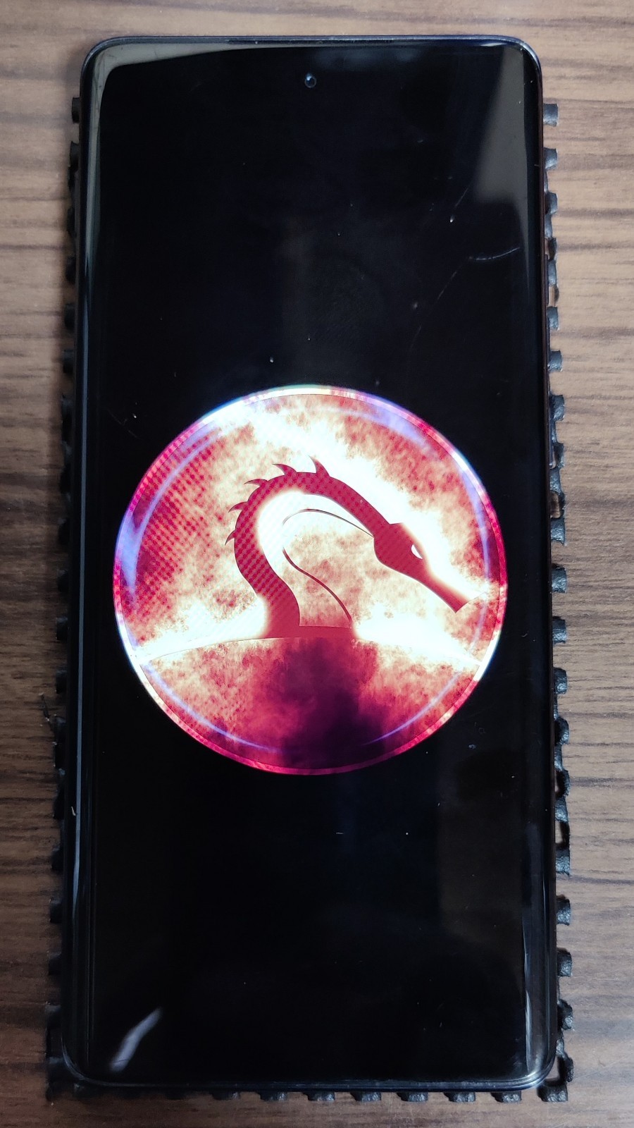 Motorola Edge 2024 Rooted Degoogled Kali Nethunter Android 16 T-Mobile Locked