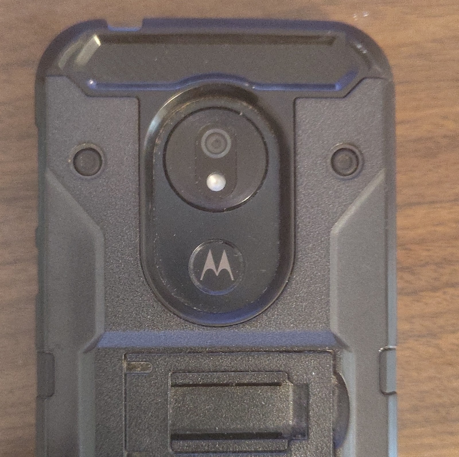 Motorola Moto G7 Play XT1952-4 Android 10 Black Wi-Fi Bluetooth Smartphone