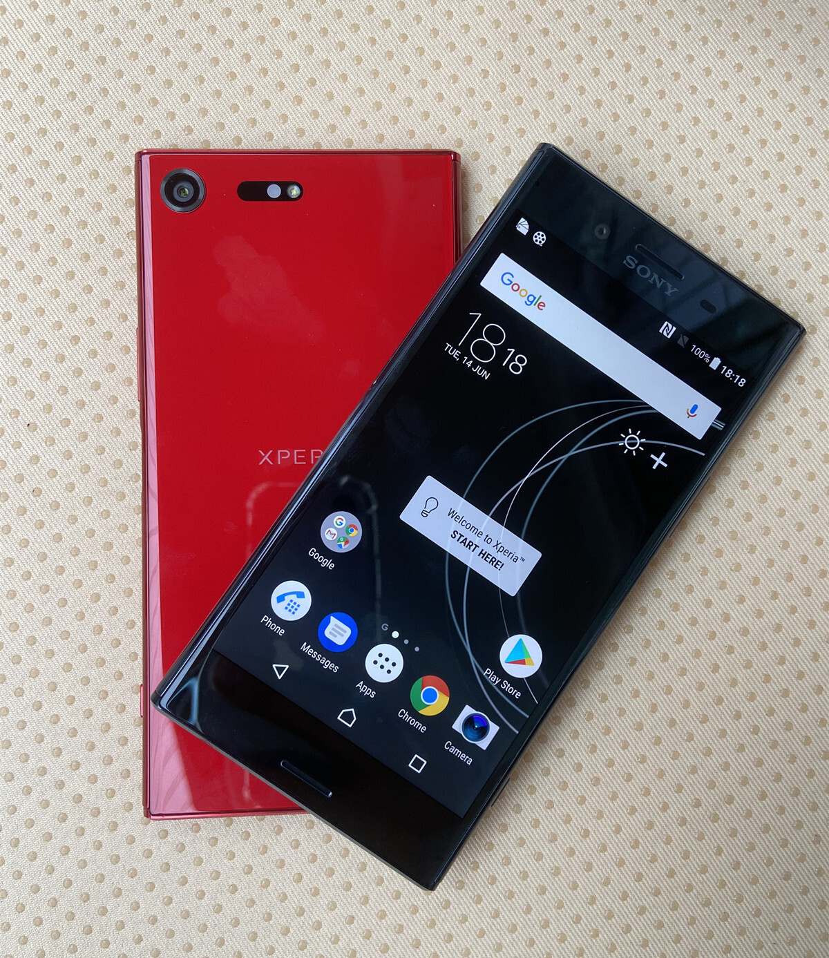 Unlocked Sony Xperia XZ Premium G8141 G8142 64GB 4GB RAM Smartphone–NEW SEALED