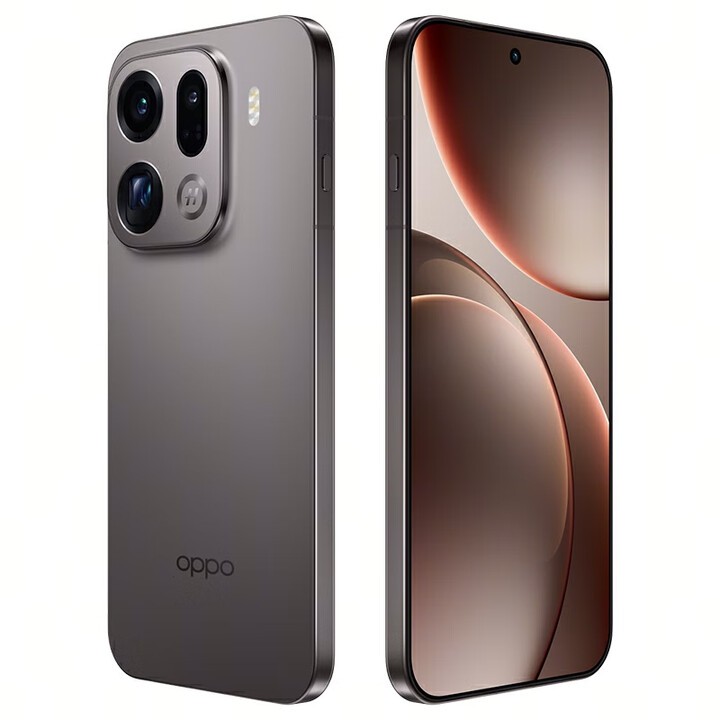 OPPO Find X9 Pro 5G Smartphone Android 16 Dimensity 9500 Octa Core Touch ID 50MP
