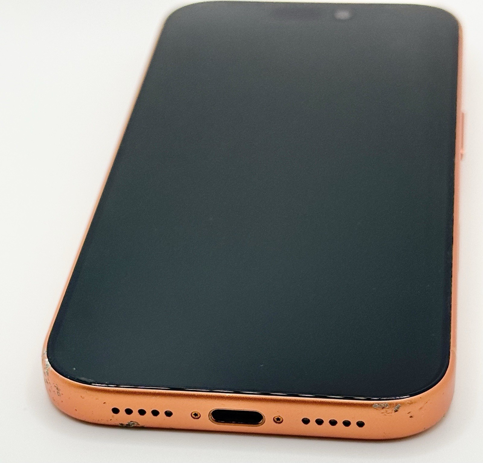 Apple iPhone 17 Pro 256GB Orange (Spectrum) – ESN Issue **READ DESCRIPTION**
