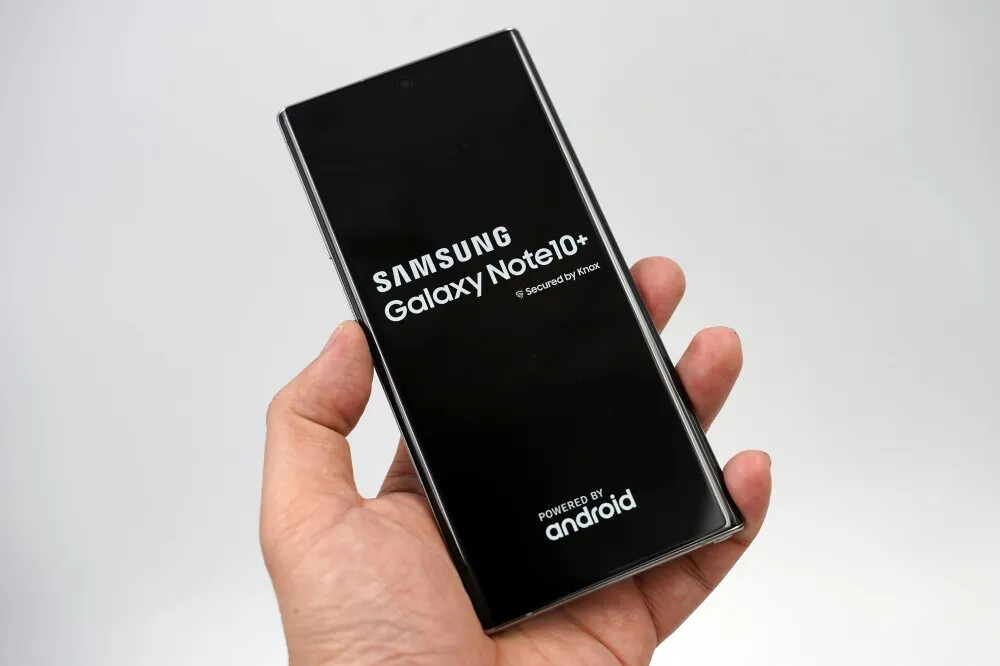 NEW Sealed Samsung Galaxy Note10+ Plus SM-N975U Unlocked Smartphone 12GB+256GB
