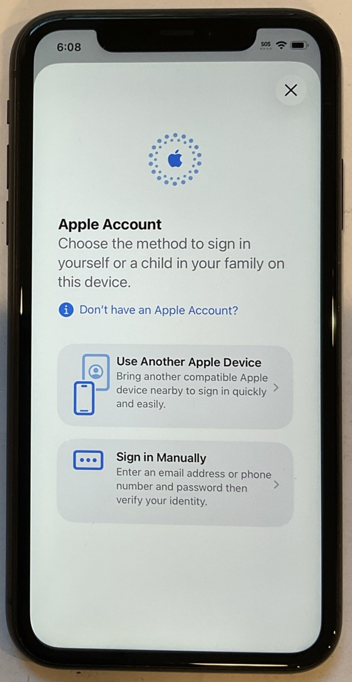 TESTED USED GSM UNLOCKED iPhone 11, 64GB A2111 MHC43LL/A IOS 26.3.1, 87% BATTERY
